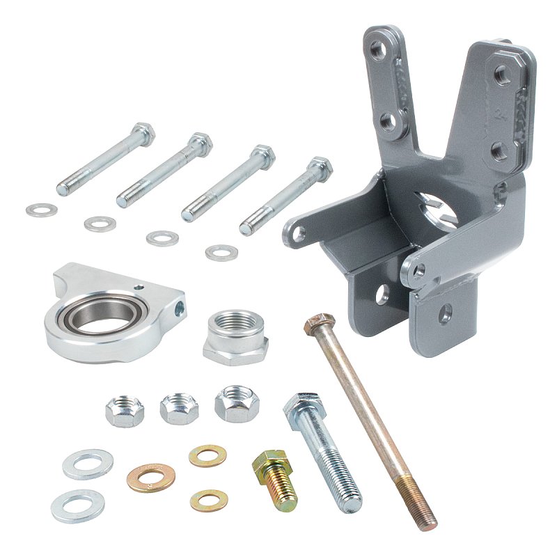 Synergy Manufacturing 8869-24 Track Bar Bracket Brace||8869-24_2.Jpg||87||syn886924||2261105