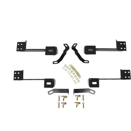 Westin Automotive 22-1065 Nerf Bar Mounting Kit||22-1065_Kodir_P04.Jpg||85||w16221065||1617608
