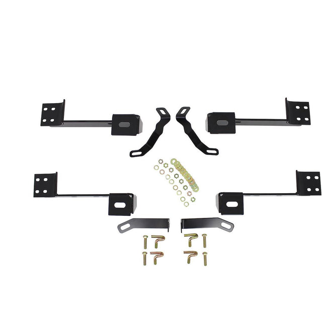 Westin Automotive 22-1065 Nerf Bar Mounting Kit||22-1065_Kodir_P04.Jpg||85||w16221065||1617608