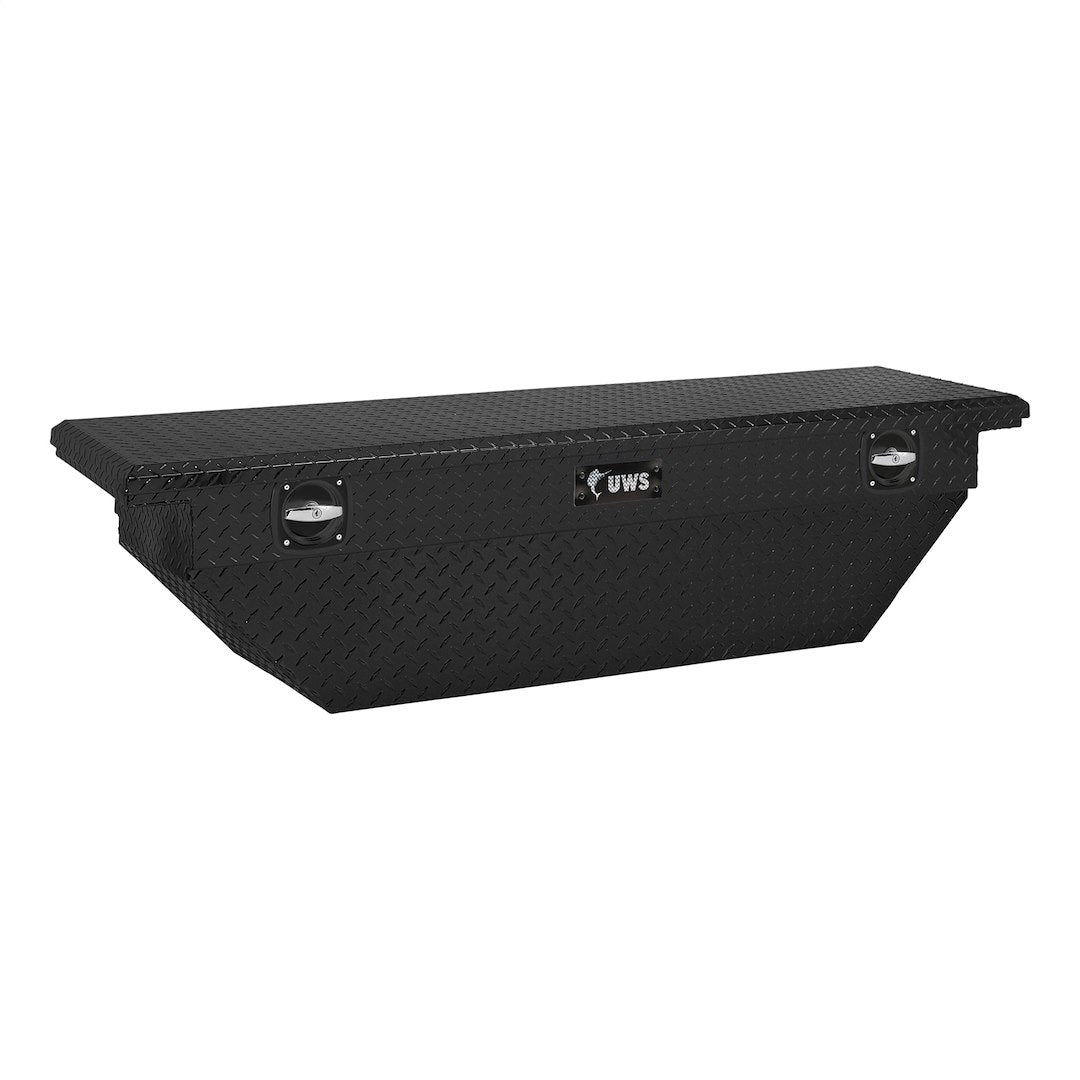 Product of UWS SLD-69-A-LP-MB Secure Lock Low Profile Toolbox 
