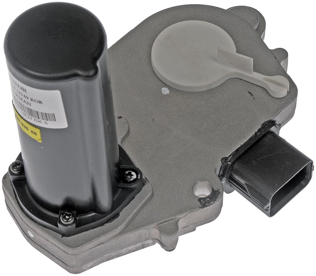 Dorman (Oe Solutions) 600-935 Transfer Case Shift Motor||||91||d18600935||1894144