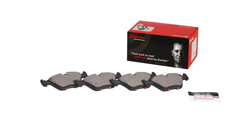 Product of Brembo P36007N Brake Pad - Set Of 4 