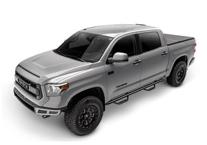 Product of N-Fab H0365 W2W Series Nerf Bar With Drop Down Steps 