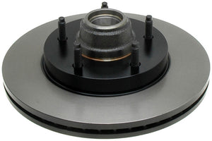 Product of Raybestos Brakes 66821R R-Line Plain Face 2-Piece Brake Rotor 