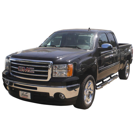 Product of Westin Automotive 21-53710 PRO TRAXX ® Nerf Bar With Surface Steps 