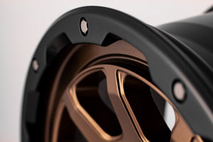 Product of Grid Wheels 20x9 Bronze With Black Lip Wheel - Not Applicable Bolt Pattern 