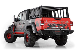 Product of Go Rhino 5950000T-01 XRS Overland Xtreme Bed Cargo Rack Component 