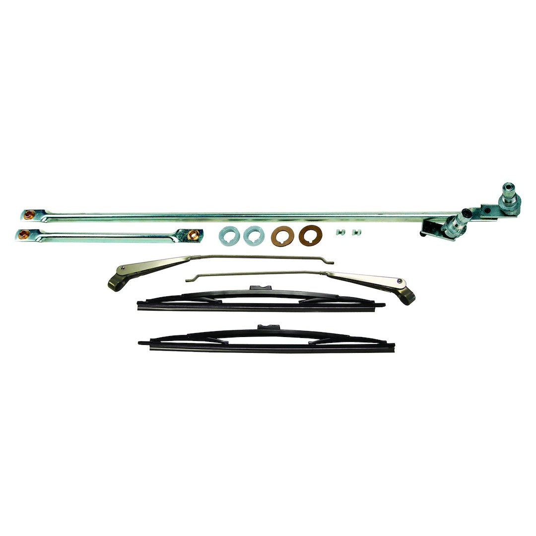 Crown Automotive 5453958km Windshield Wiper Assembly Kit||5453958km.Jpg||85||c1y5453958km||1062089