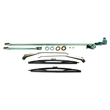 Crown Automotive 5453958km Windshield Wiper Assembly Kit||5453958km.Jpg||85||c1y5453958km||1062089