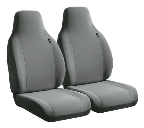 Product of Fia SP801 GRAY SP80 Series Gray Polycotton Seat Cover 