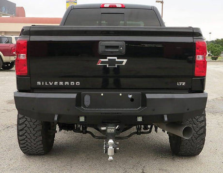 Product of Steelcraft 76-20410 Fortis  Bumper 