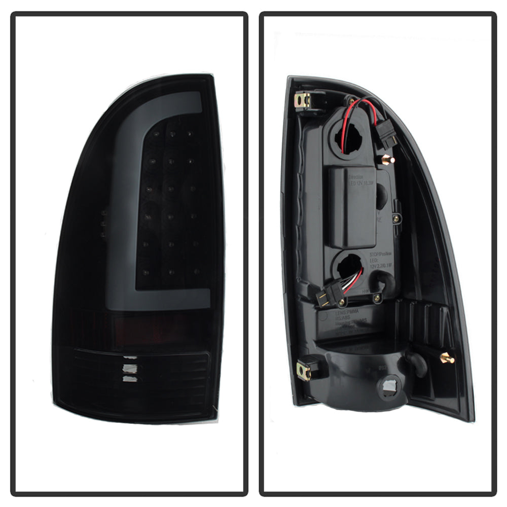 Product of Xtune 9038556 Tail Light Assembly 