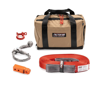 Factor 55 00485-07-Medium Vehicle Recovery Kit||||85||fac0048507med||2018866