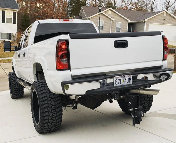 Product of Bulletproof Hitches HD2010 2 Inch Receiver Trailer Hitch Ball Mount 