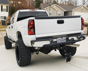 Product of Bulletproof Hitches HD2010 2 Inch Receiver Trailer Hitch Ball Mount 