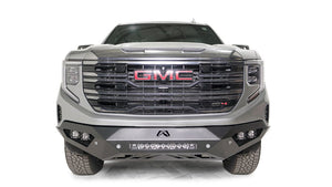 Product of Fab Fours GS23-D5851-1 Vengeance Steel Matte Powder Coated Bumper 