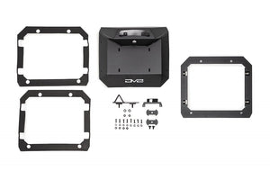 Dv8 Offroad Tsbr-01 License Plate Relocation Kit||2021-2023-Ford-Bronco-Spare-Tire-Delete_Offtruck-01.Jpg||85||dv8tsbr01||1629500