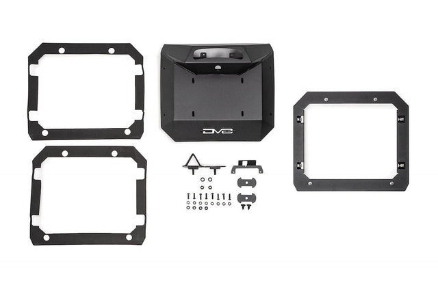 Dv8 Offroad Tsbr-01 License Plate Relocation Kit||2021-2023-Ford-Bronco-Spare-Tire-Delete_Offtruck-01.Jpg||85||dv8tsbr01||1629500