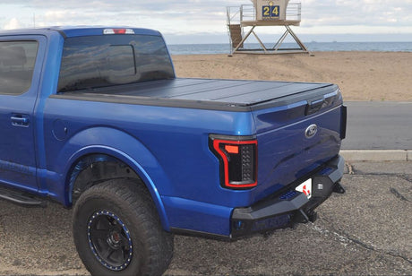 Product of Leer HF650M Hard Folding 650290 Tonneau Cover 