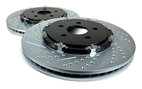 Product of Baer Brake Systems 2302076 Eradispeed+  Brake Rotor 