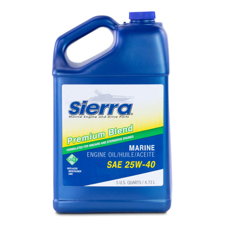 Product of Sierra Marine 18-9400-4 Oil