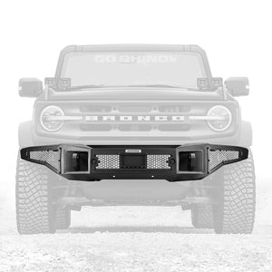 Product of Go Rhino 331400T Rockline Steel Textured Powder Coated Bumper 