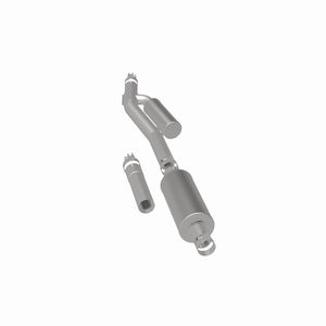 Product of Magnaflow Performance 19533 D-Fit Muffler Replacement Stainless Steel Exhaust Muffler 