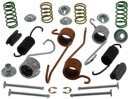 Product of Raybestos Brakes H7028 Drum Brake Hardware Kit