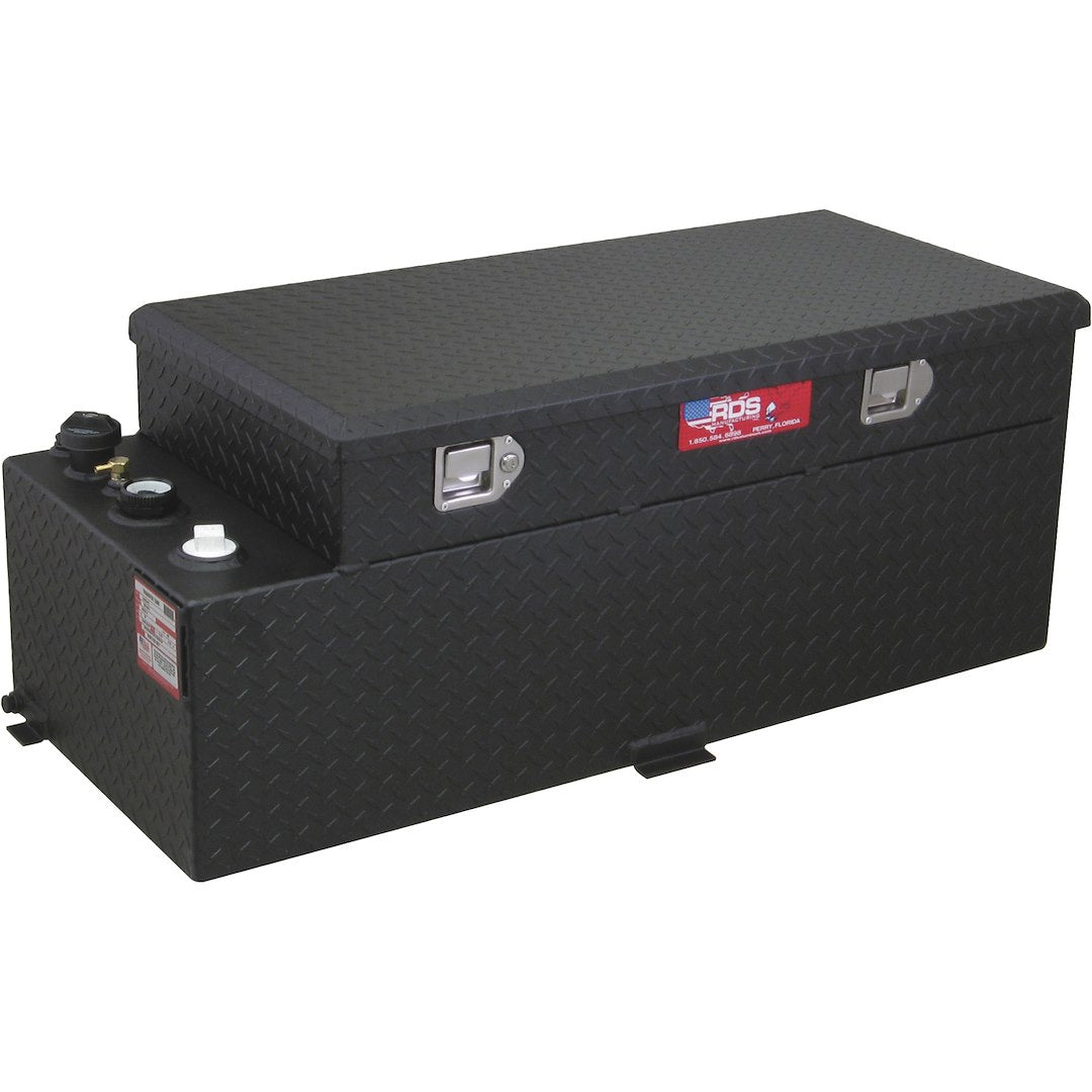 Product of RDS Tanks 74026PC Diesel/ Gasoline Liquid Transfer Tank 50 Gallon Rectangular 