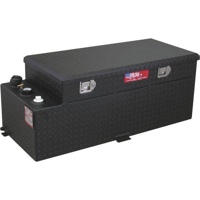 Product of RDS Tanks 74026PC Diesel/ Gasoline Liquid Transfer Tank 50 Gallon Rectangular 