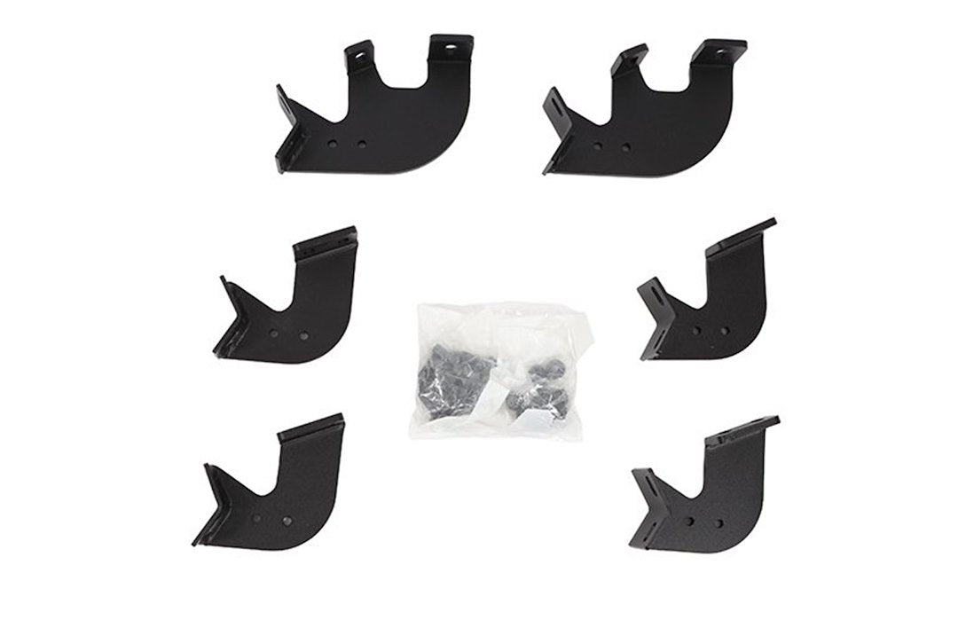 Dee Zee Dz66366 Nerf Bar Mounting Kit||ste-Hex-Brackets-Dz66366.Jpg||85||d37dz66366||1161054