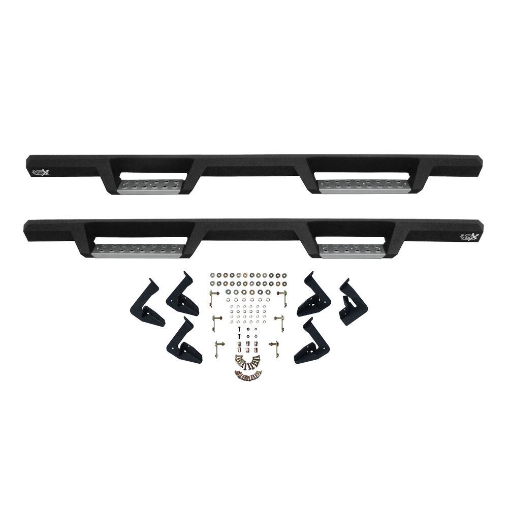 Product of Westin Automotive 56-140252 HDX Nerf Bar With Drop Down Steps 