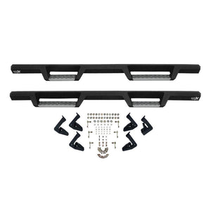 Product of Westin Automotive 56-140252 HDX Nerf Bar With Drop Down Steps 