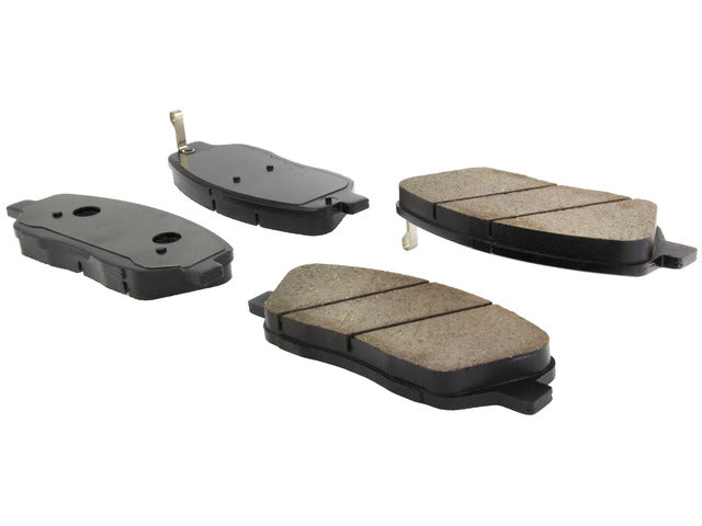 Product of Stop Tech/ Power Slot 105.13850 Performance Brake Pad - Set Of 4 