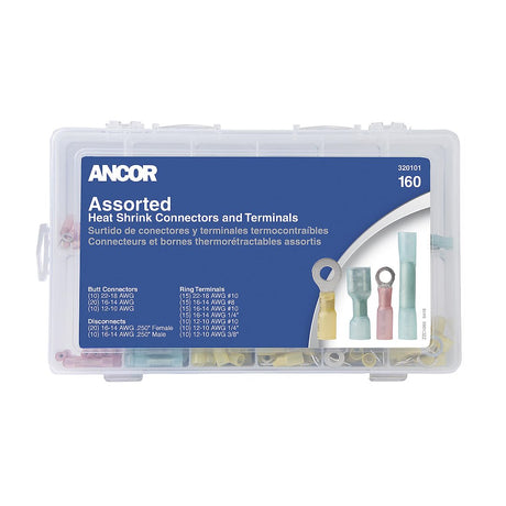 Product of Ancor 320101 Wire Terminal End