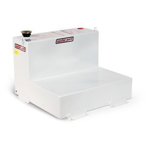 Product of Weather Guard (Werner) 350-3-02 Diesel Liquid Transfer Tank 50 Gallon L-Shape 