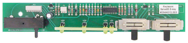 Dinosaur Electric 2944015.003 3-Way Short Refrigerator Eyebrow Power Control Circuit Board||2944015.003 3-Way Short.Jpg||85||d1f2944015003||2245422