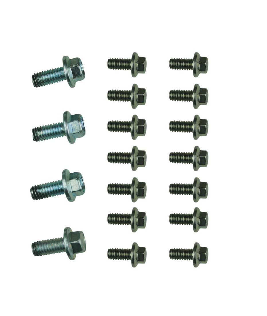 Moroso Performance 38551 Oil Pan Bolt Set||38551.Jpg||85||m2838551||1295449
