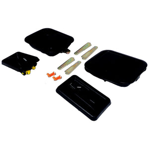 Crown Automotive 55076222mk Exterior Door Handle||55076222mk_6.Jpg||91||c1y55076222mk||2444224