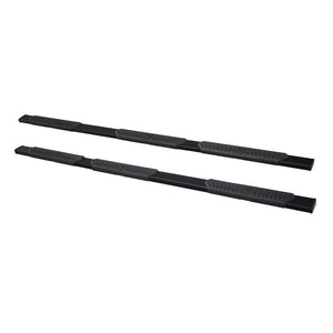 Product of Westin Automotive 28-534185 Black Powder Coated Oval Nerf Bar - Truck Wheel To Wheel 