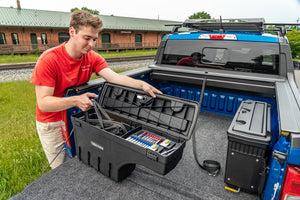 Product of UnderCover SC207P Swing Case Standard Profile Toolbox 