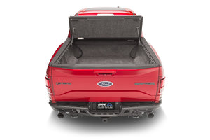 Product of ARE Truck Caps FUSION™ Hard Folding AR22029L-CN Tonneau Cover 