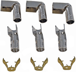 Help! By Dorman 49807 Spark Plug Wire Terminal||49807-007.Jpg||91||d1849807||1253061