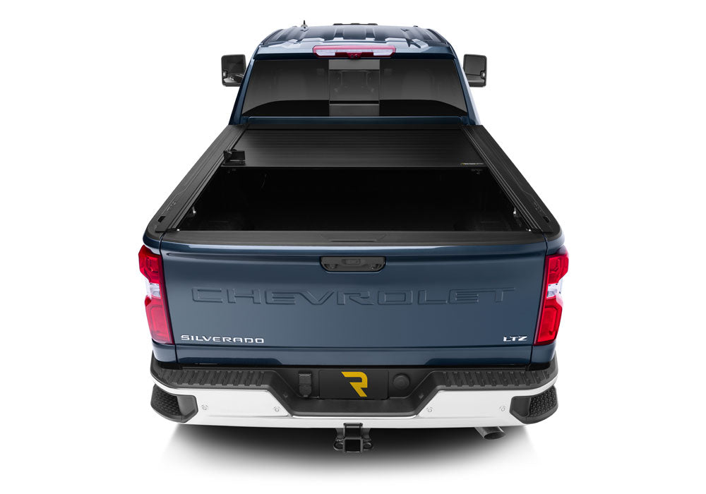 Product of Retrax RetraxPro MX Hard Manual Retractable 80484 Tonneau Cover 