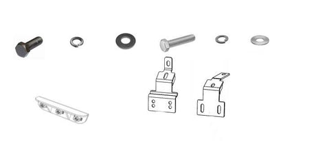 Product of Go Rhino D60368tk Nerf Bar Mounting Kit