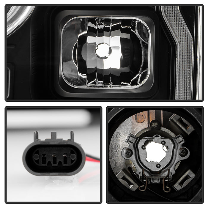 Product of Spyder Automotive 5088628 Headlight Assembly
