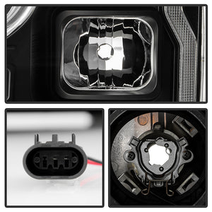 Product of Spyder Automotive 5088628 Headlight Assembly