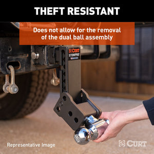 Curt 45962 Trailer Hitch Ball Mount||45962_9.Jpg||94||c9345962||2469559