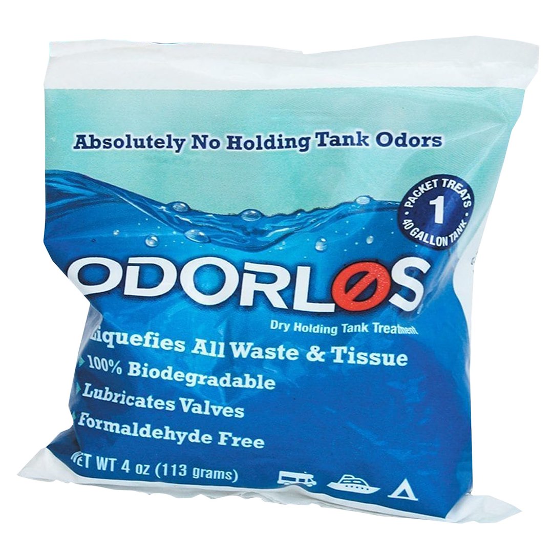 Product of Valterra V77011 Odorless Waste Holding Tank Treatment for 40 Gallon Tanks 