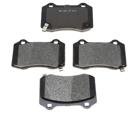 Product of Raybestos Brakes MGD1053M OEM Brake Pad - Set Of 4 